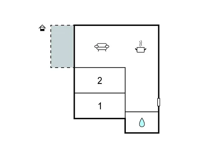 Gorgeous In With Wifi Appartamento *